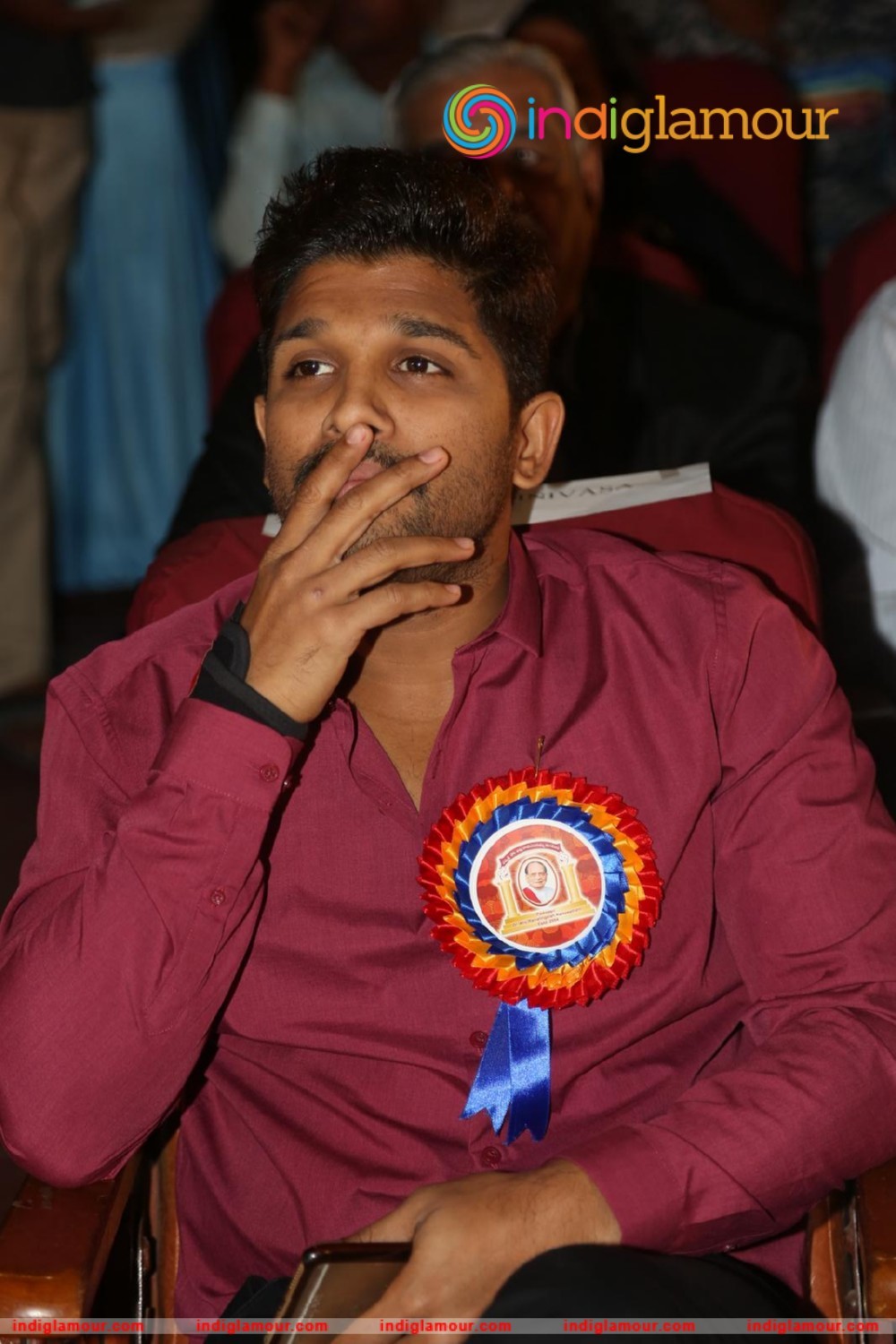 Allu Arjun Actor hd photo