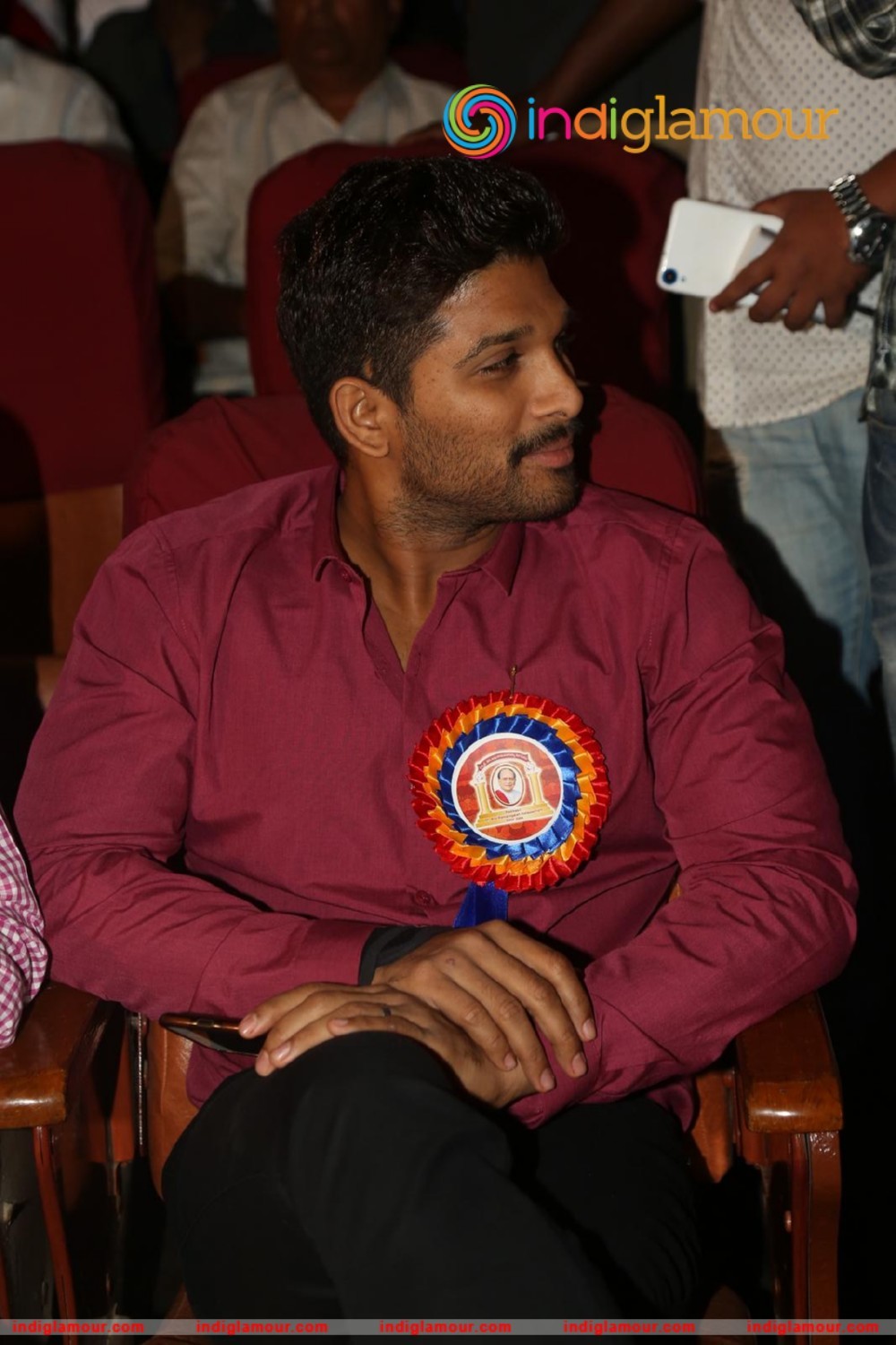 Allu Arjun Actor hd photo