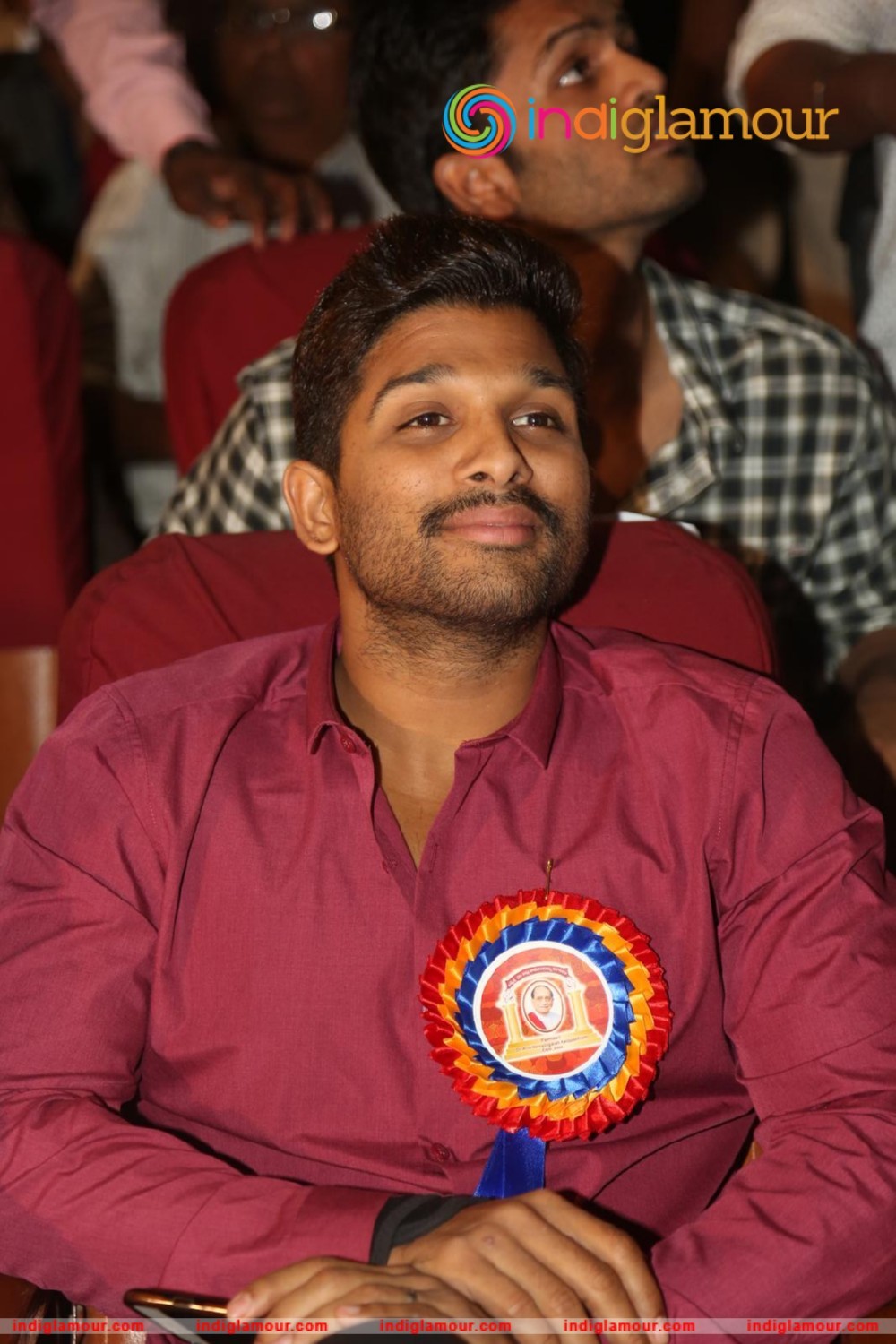 Allu Arjun Actor hd photo
