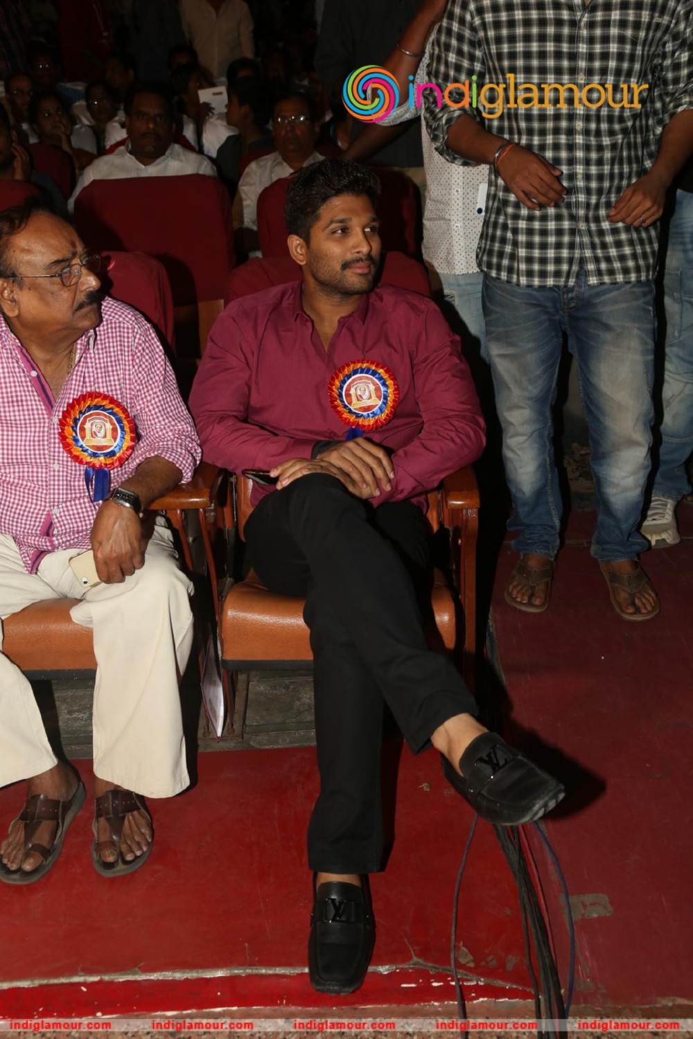Allu Arjun Actor hd photo