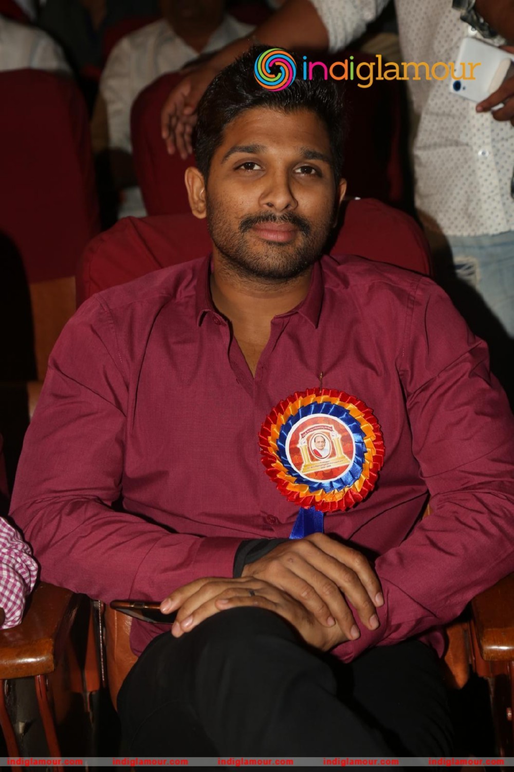 Allu Arjun Actor hd photo