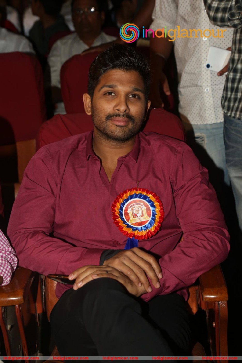 Allu Arjun Actor hd photo