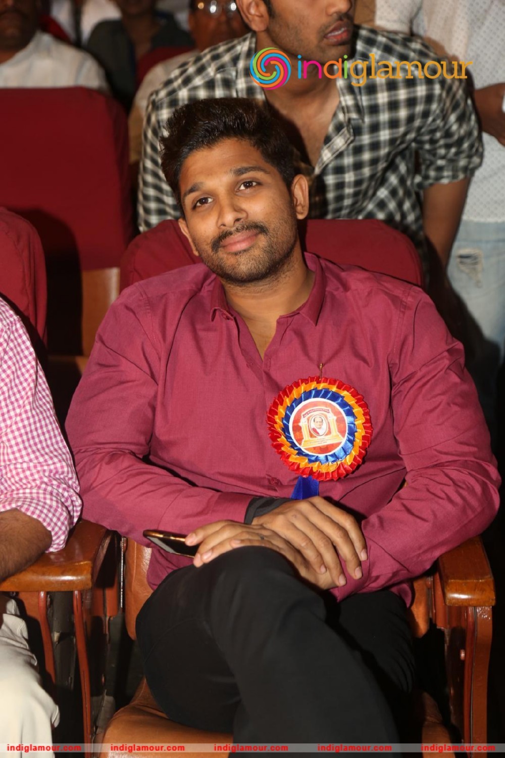 Allu Arjun Actor hd photo