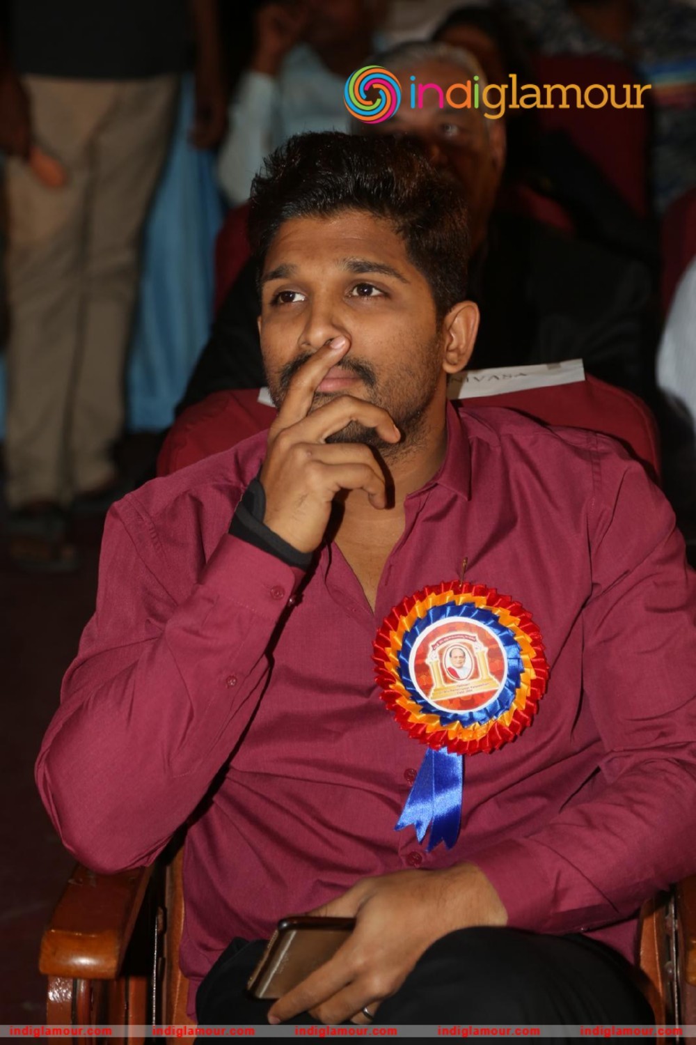 Allu Arjun Actor hd photo