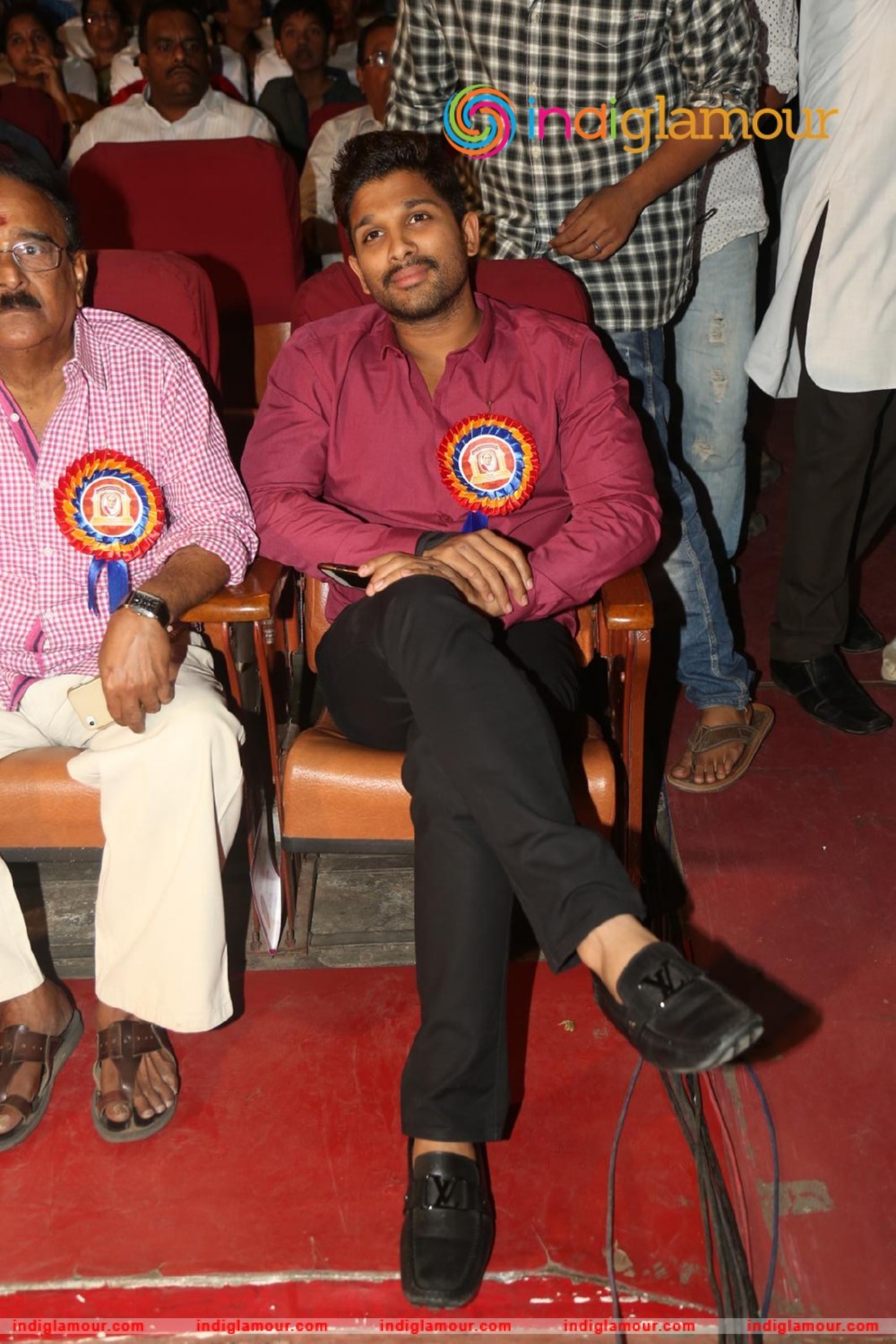 Allu Arjun Actor hd photo
