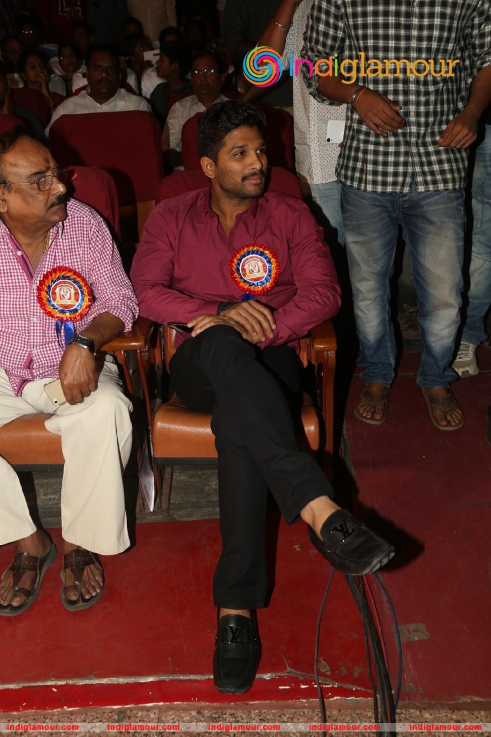 Allu Arjun Actor hd photo