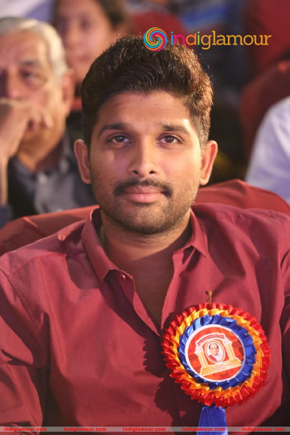 Allu Arjun Actor hd photo