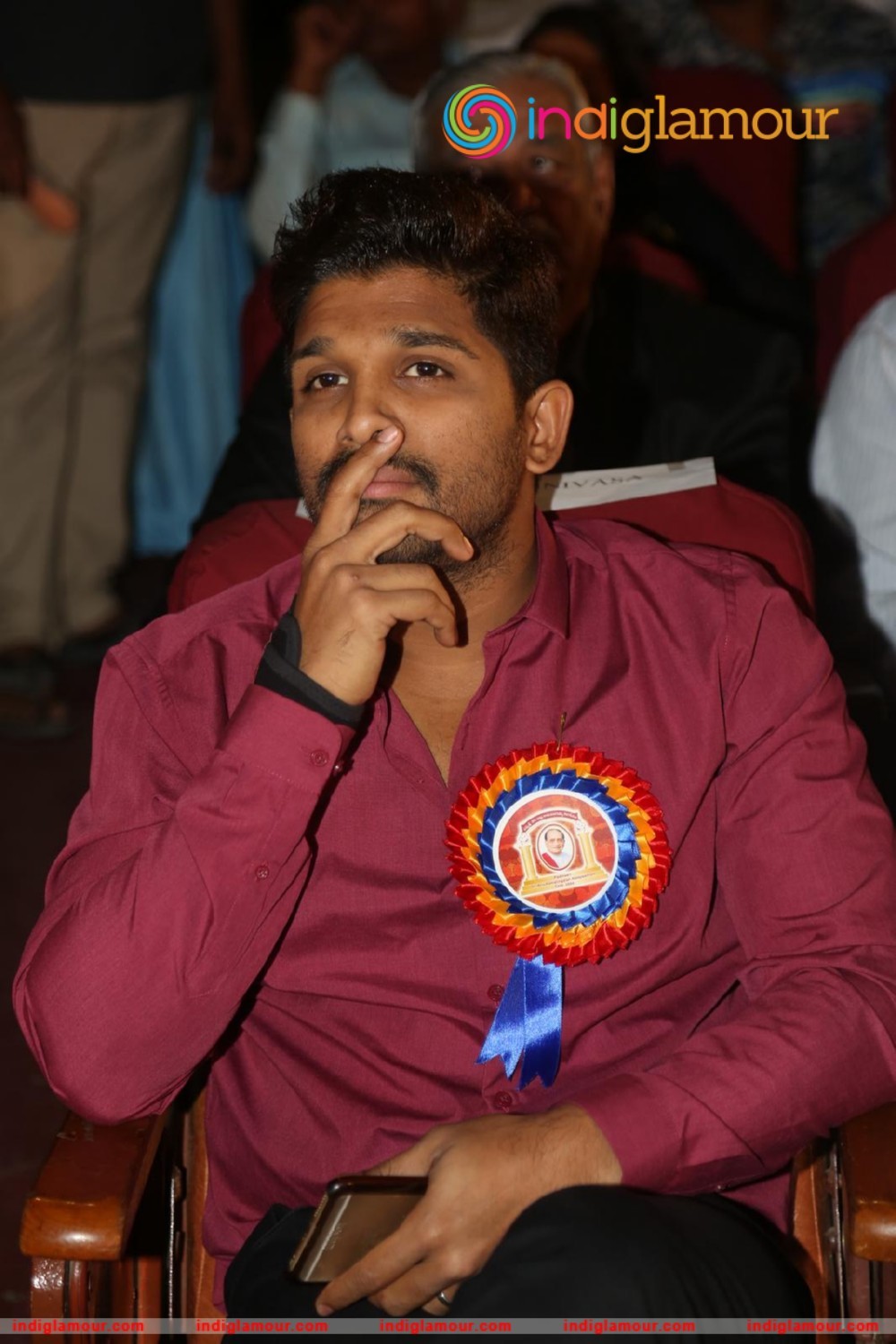Allu Arjun Actor hd photo
