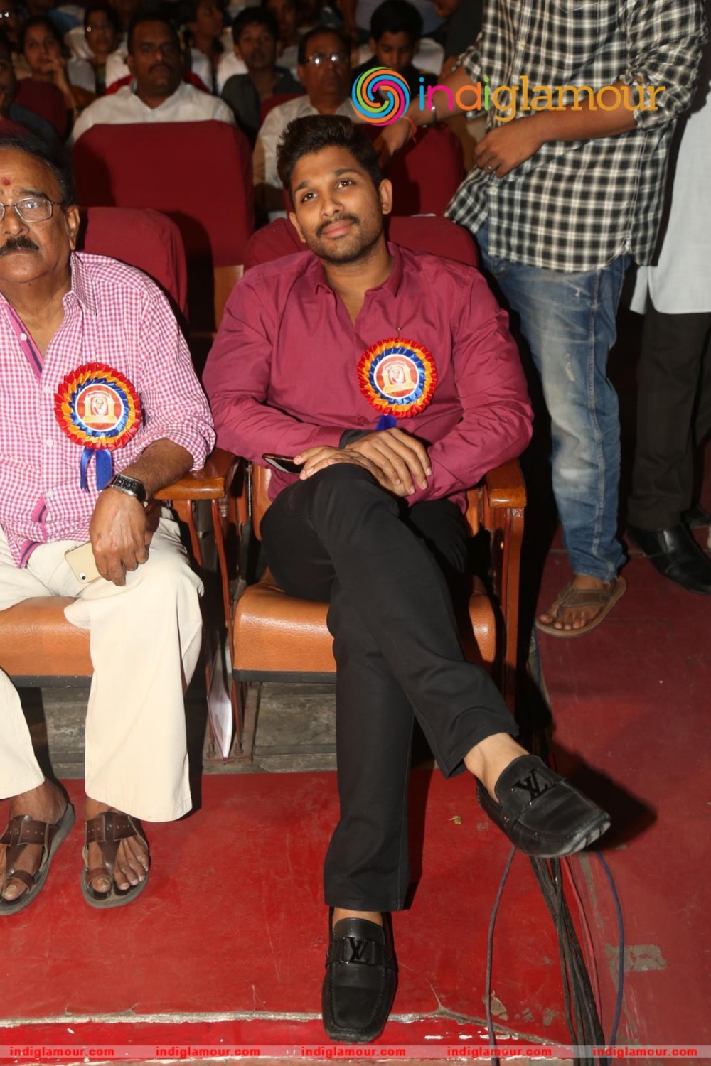 Allu Arjun Actor hd photo