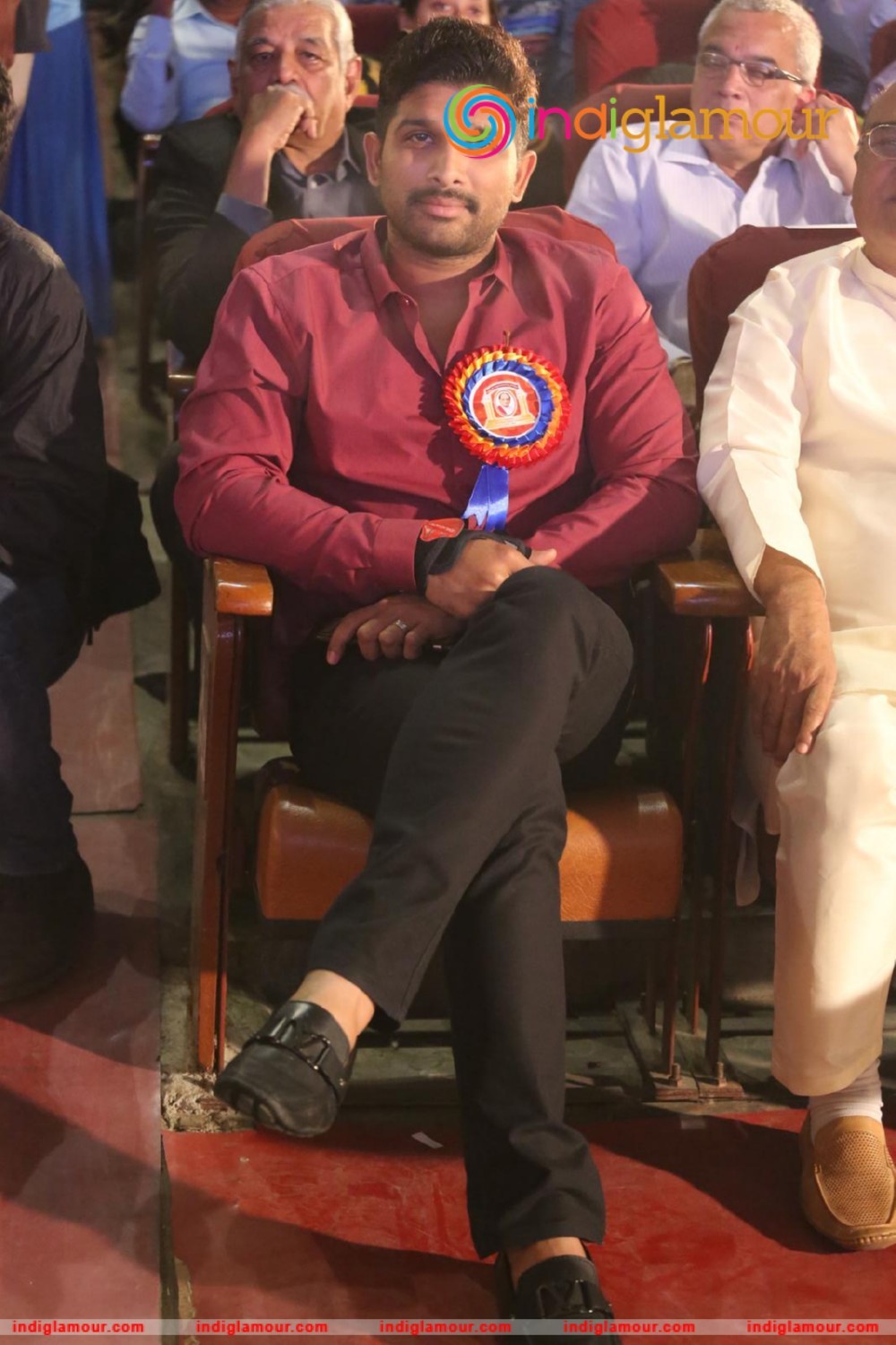 Allu Arjun Actor hd photo