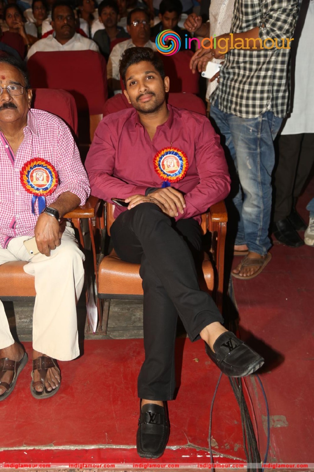 Allu Arjun Actor hd photo