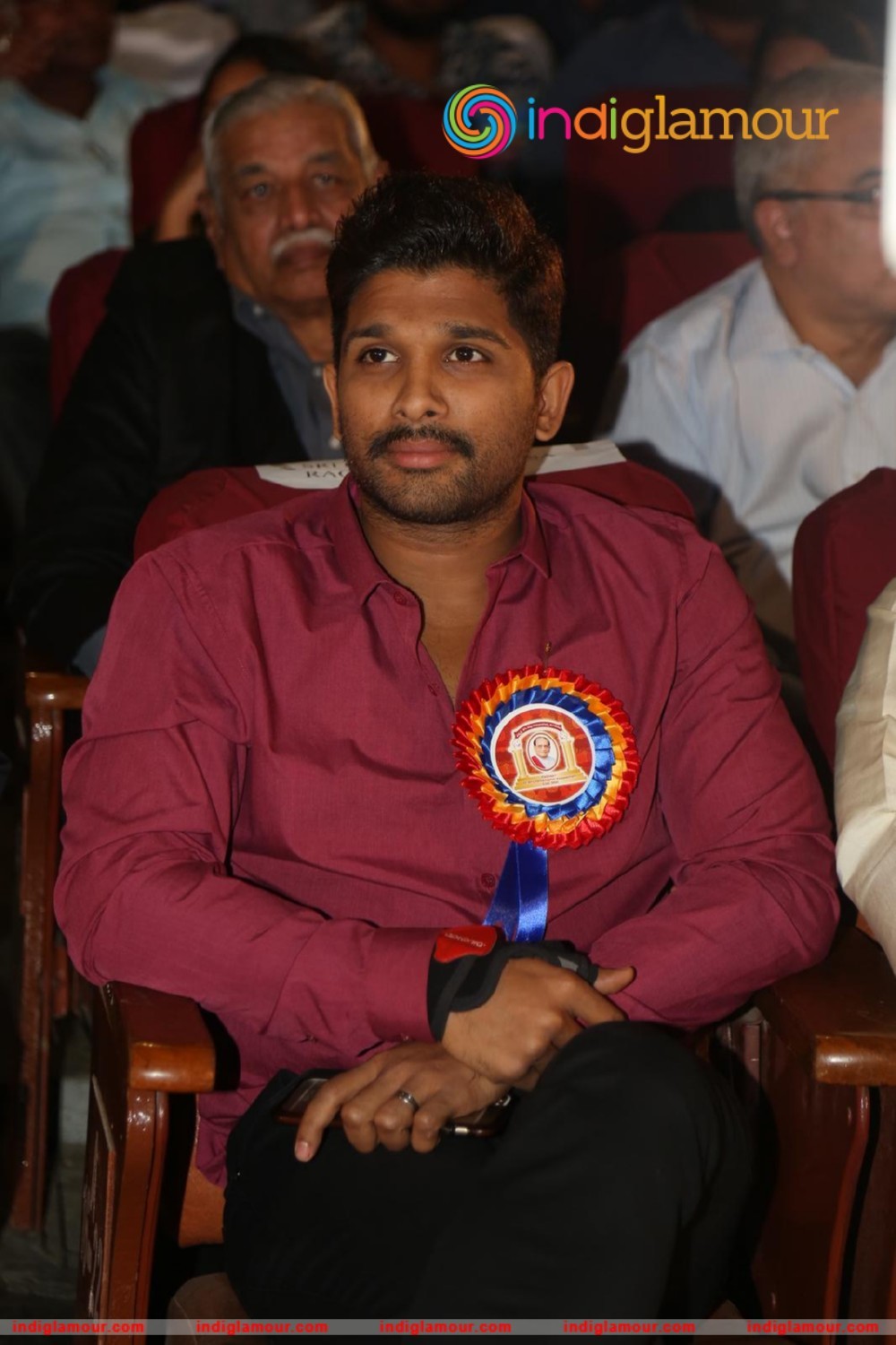 Allu Arjun Actor hd photo
