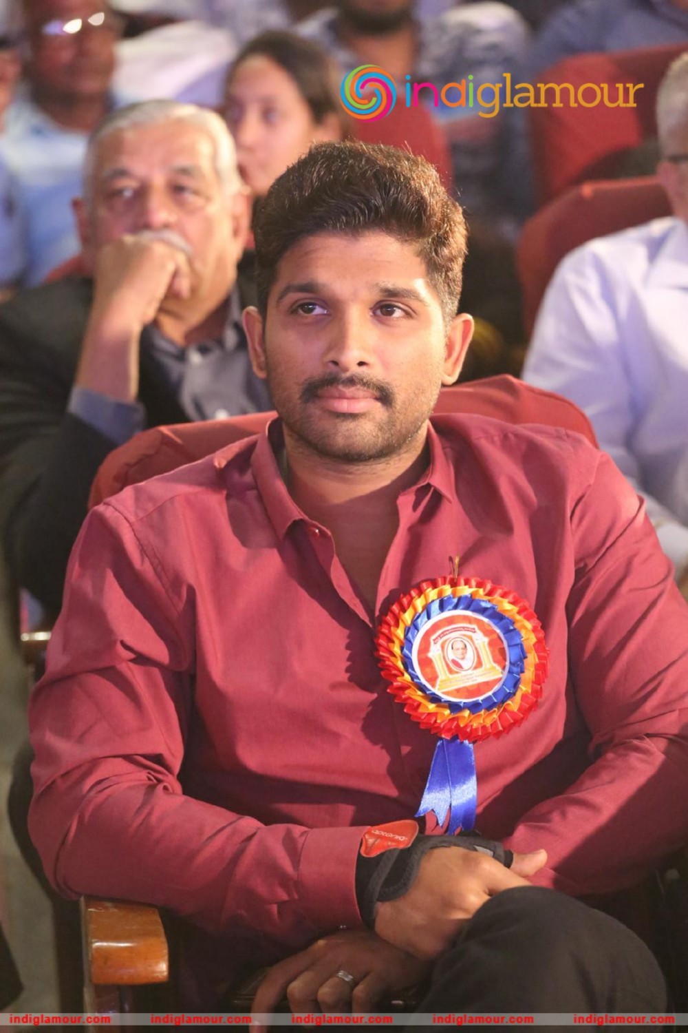 Allu Arjun Actor hd photo