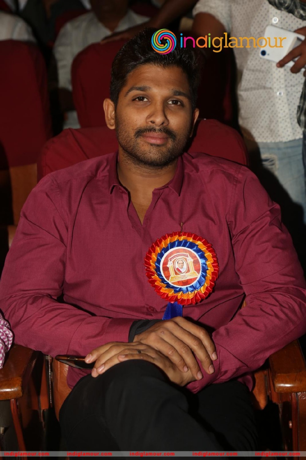 Allu Arjun Actor hd photo