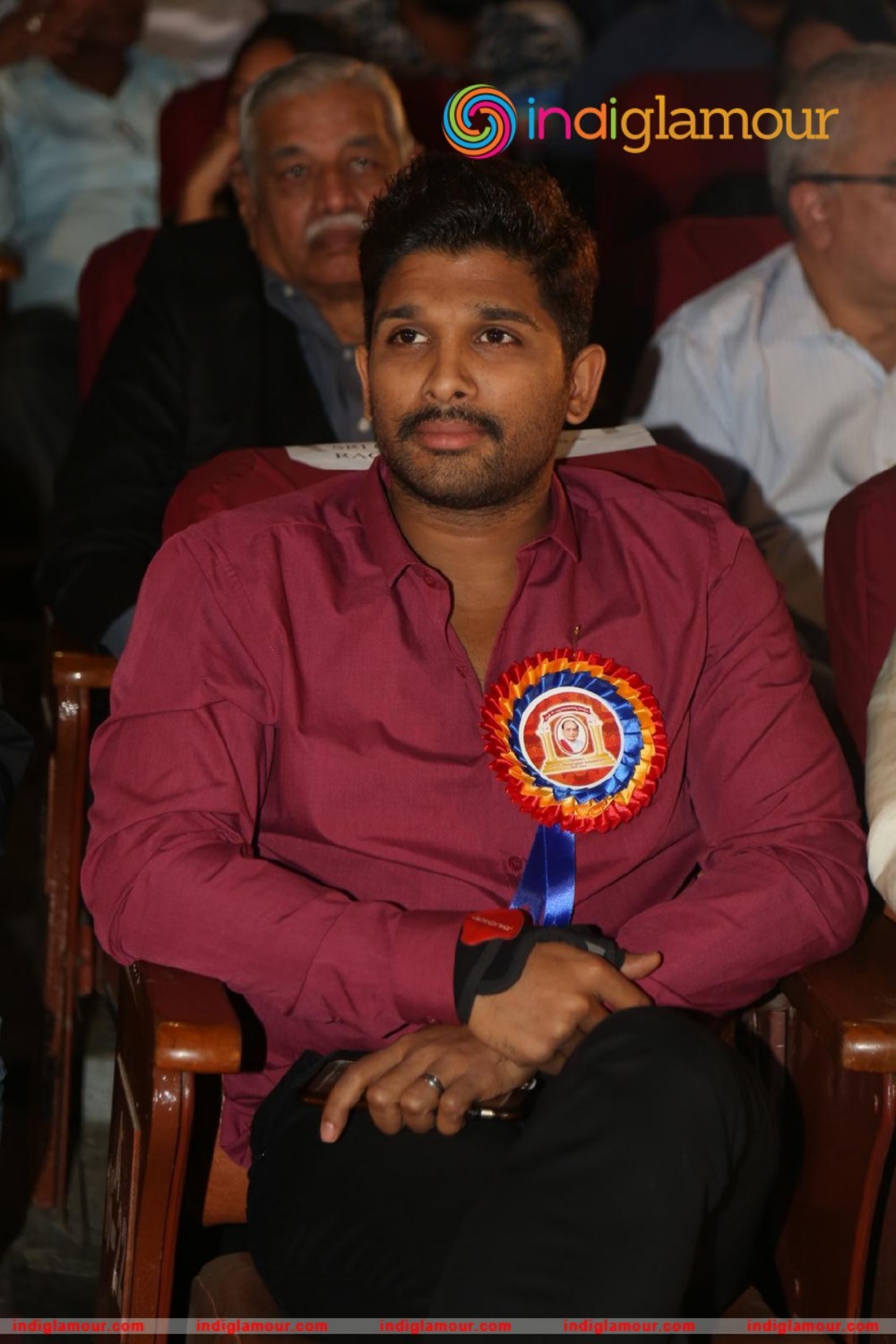 Allu Arjun Actor hd photo