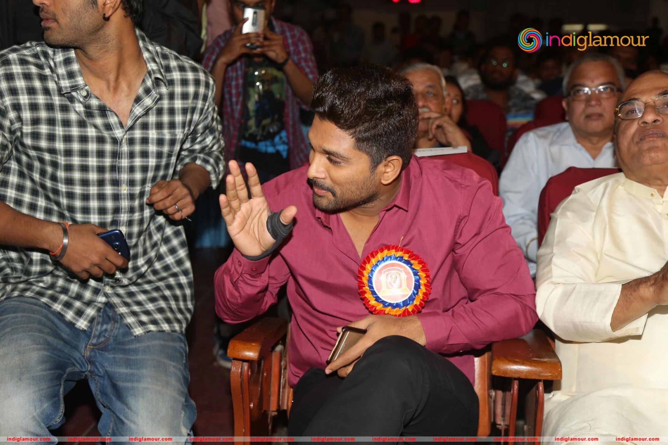 Allu Arjun Actor hd photo