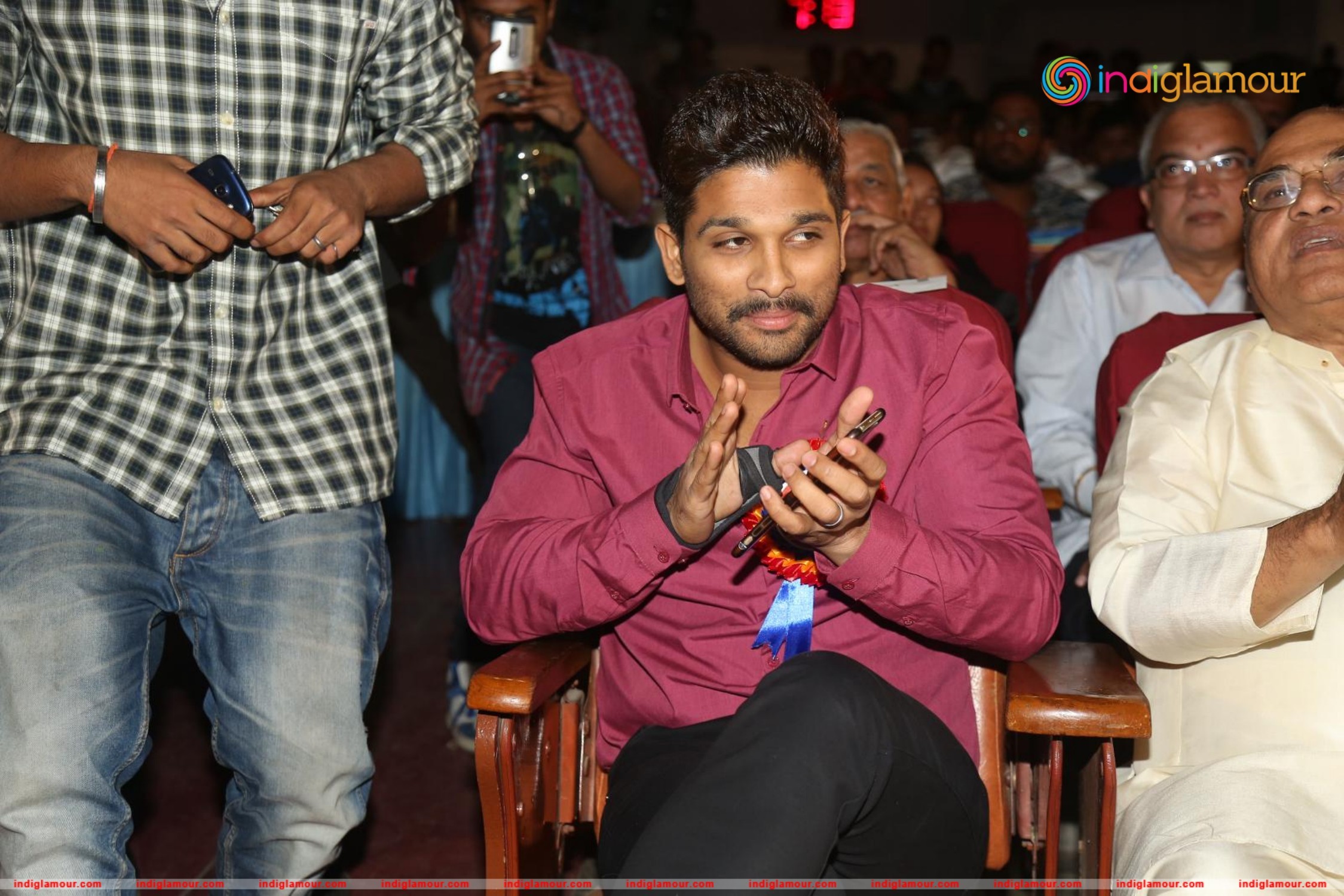 Allu Arjun Actor hd photo