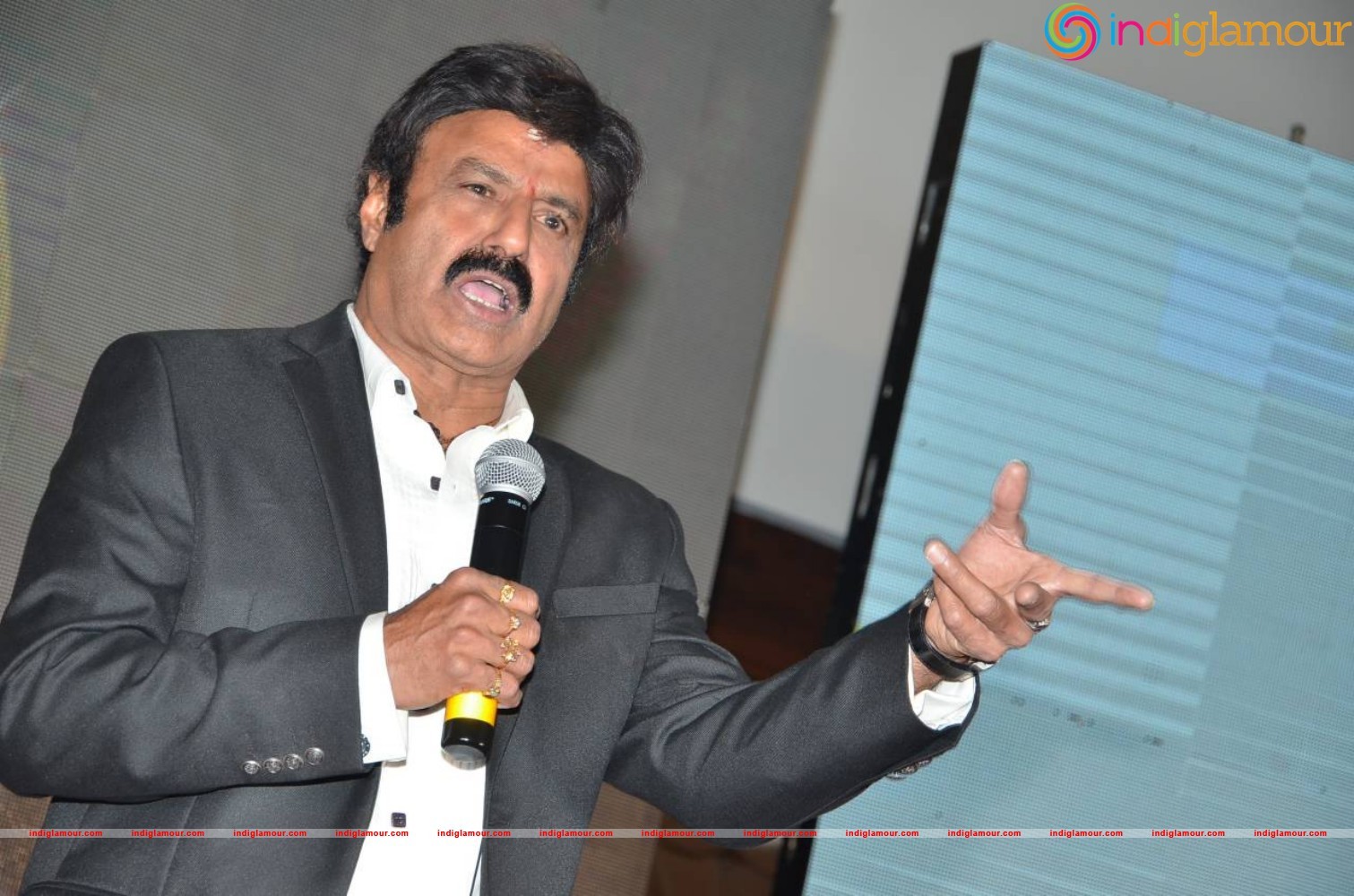 Nandamuri Balakrishna Actor hd photo
