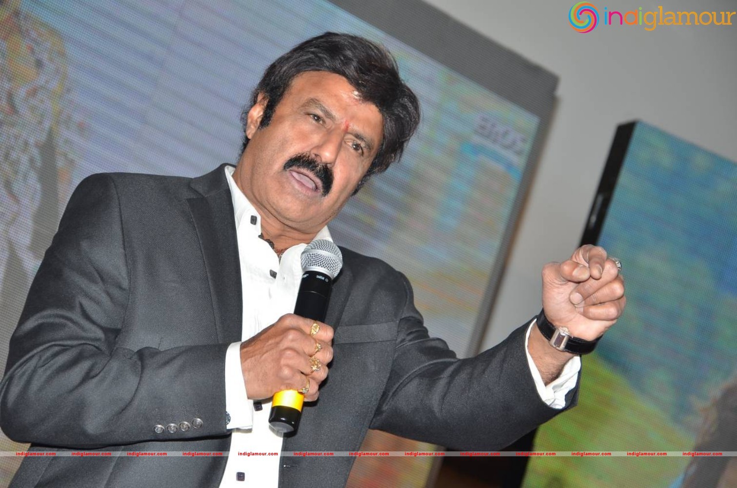 Nandamuri Balakrishna Actor hd photo