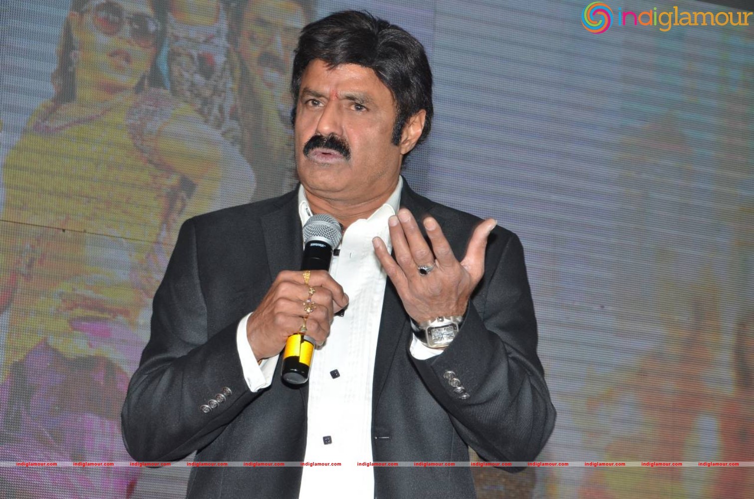 Nandamuri Balakrishna Actor hd photo