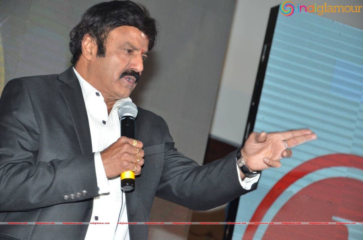 Nandamuri Balakrishna Actor hd photo