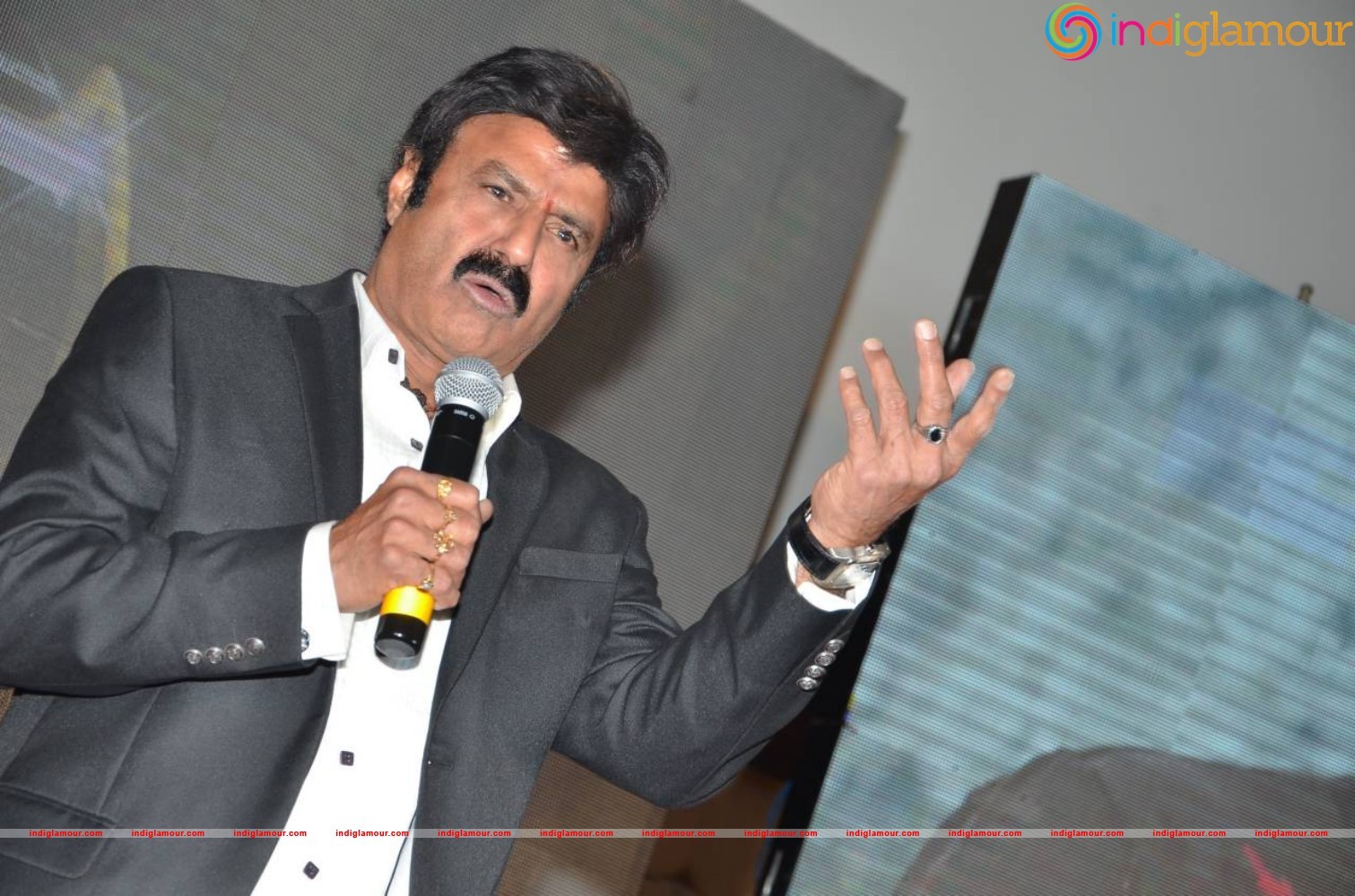 Nandamuri Balakrishna Actor hd photo