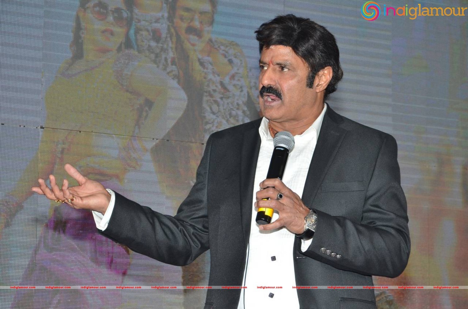 Nandamuri Balakrishna Actor hd photo