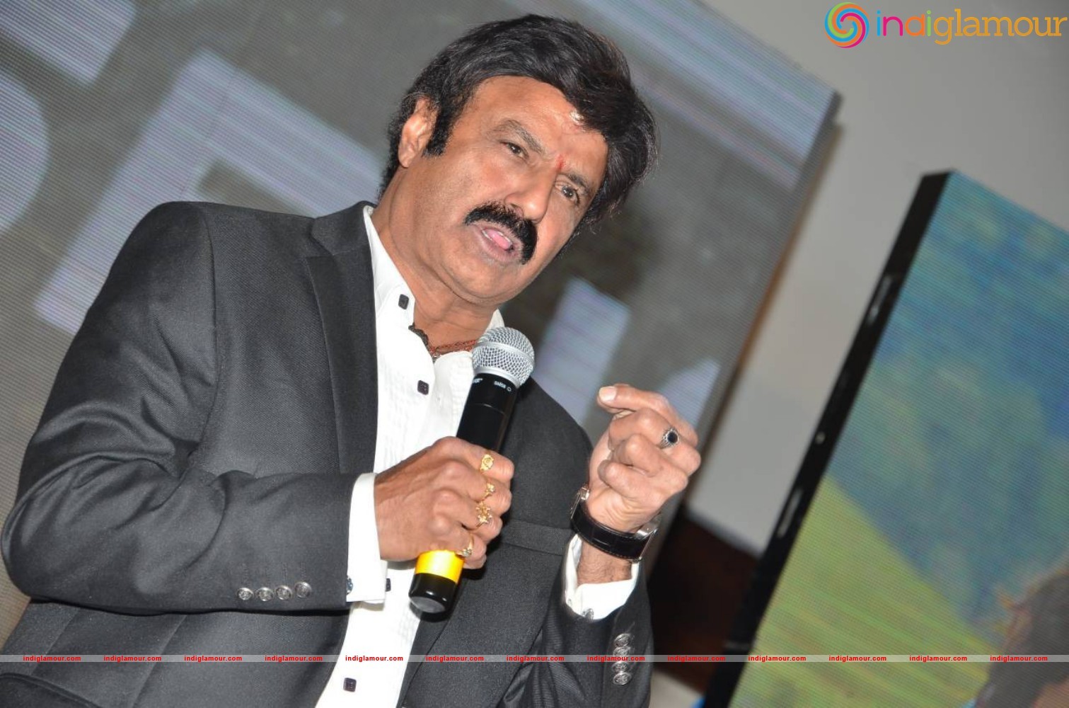 Nandamuri Balakrishna Actor hd photo