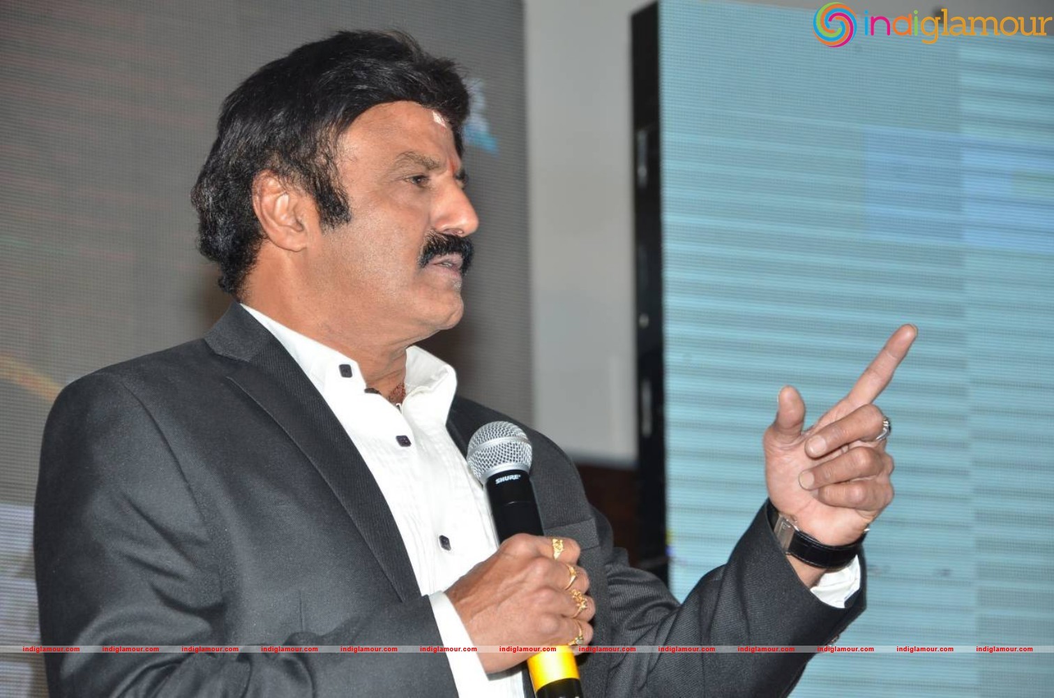 Nandamuri Balakrishna Actor hd photo