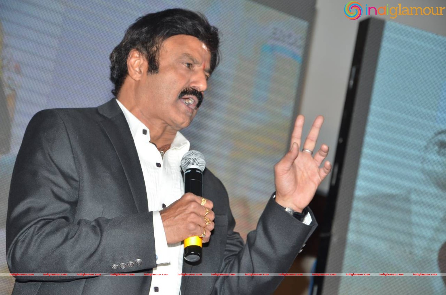 Nandamuri Balakrishna Actor hd photo