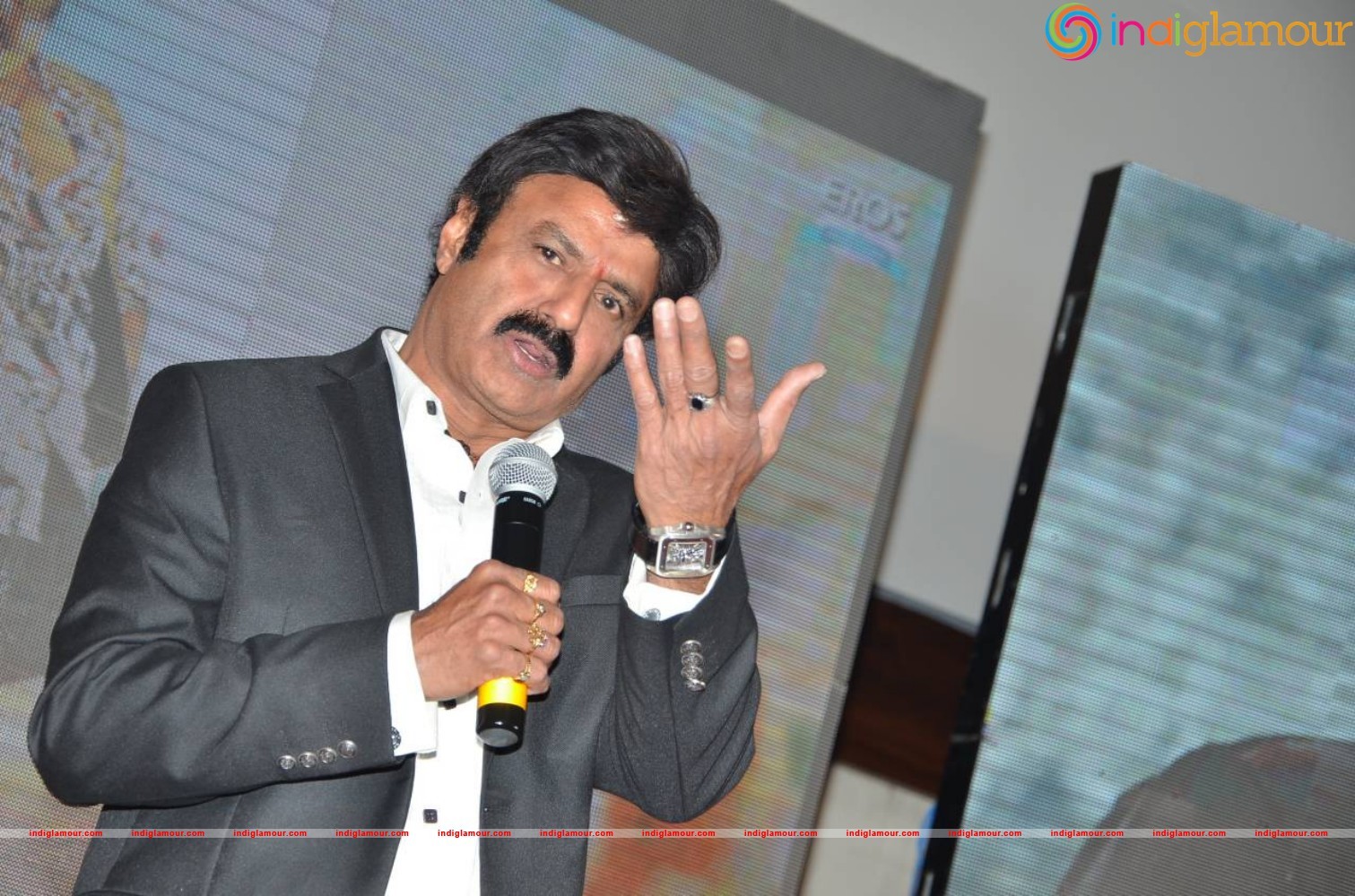 Nandamuri Balakrishna Actor hd photo