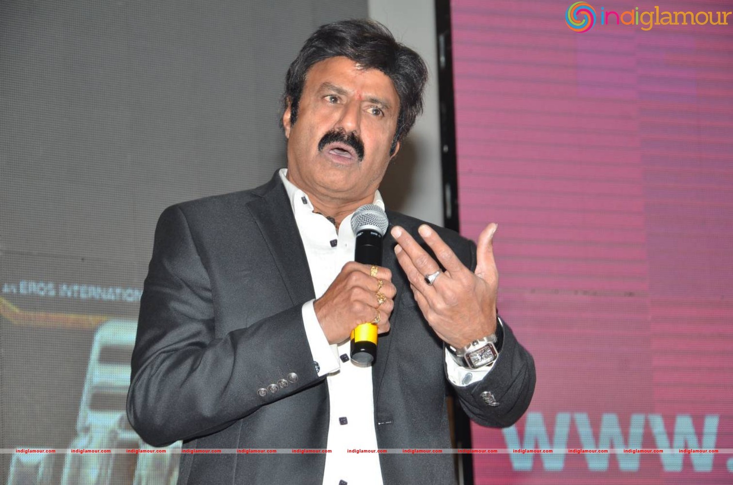 Nandamuri Balakrishna Actor hd photo