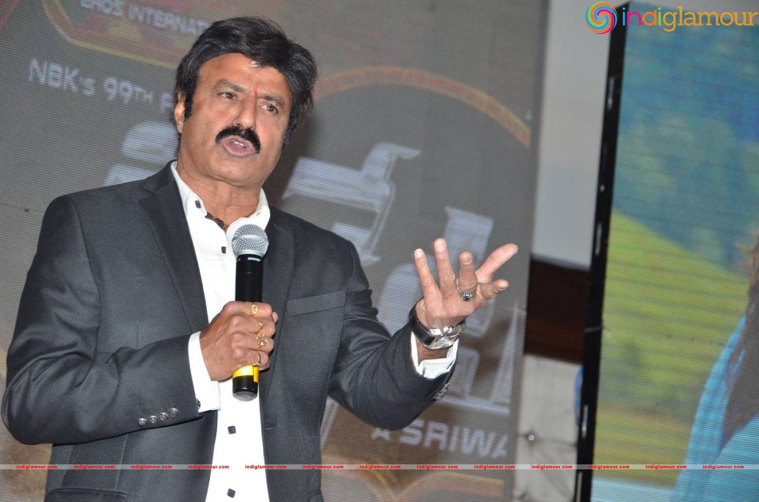 Nandamuri Balakrishna Actor hd photo