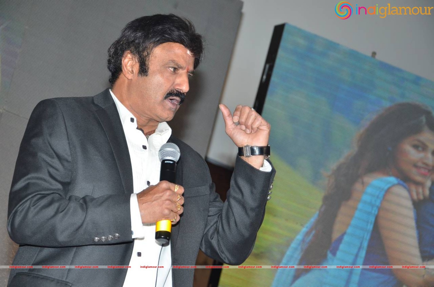 Nandamuri Balakrishna Actor hd photo