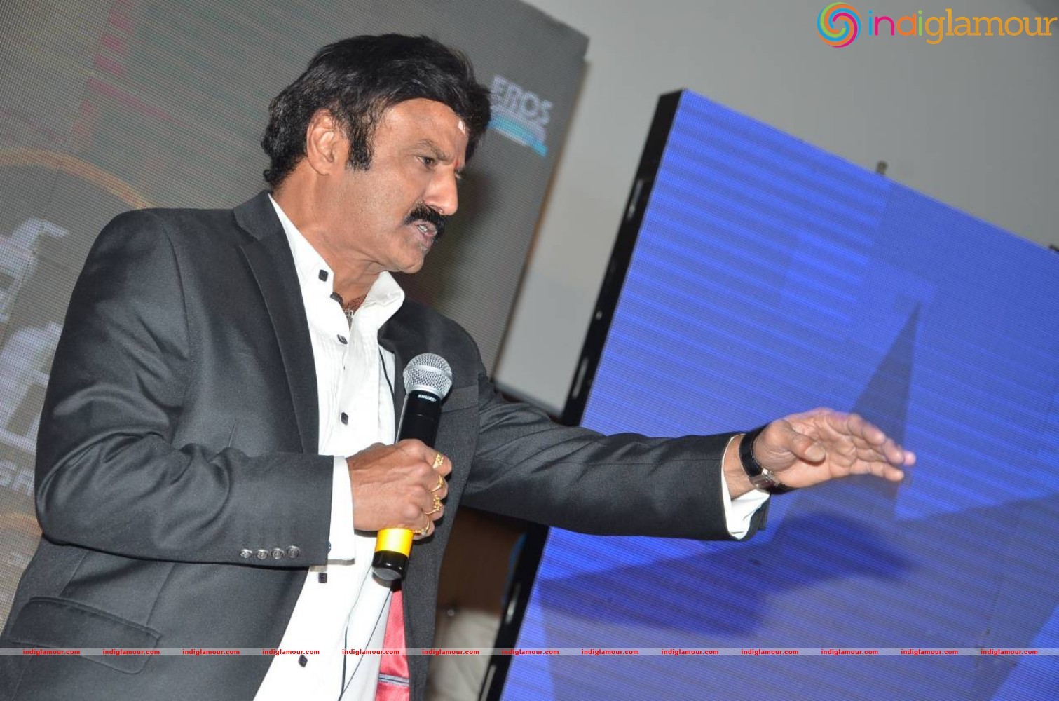 Nandamuri Balakrishna Actor hd photo