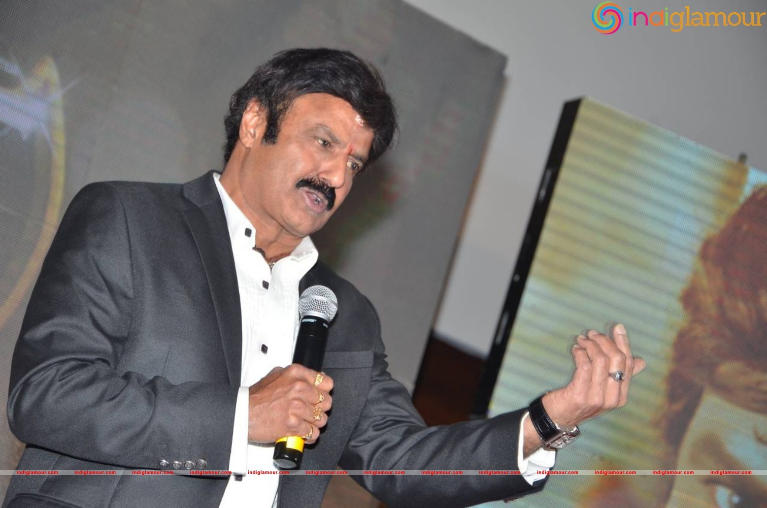Nandamuri Balakrishna Actor hd photo