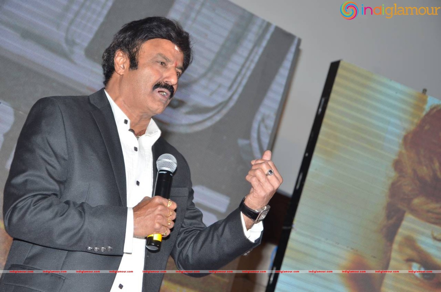 Nandamuri Balakrishna Actor hd photo