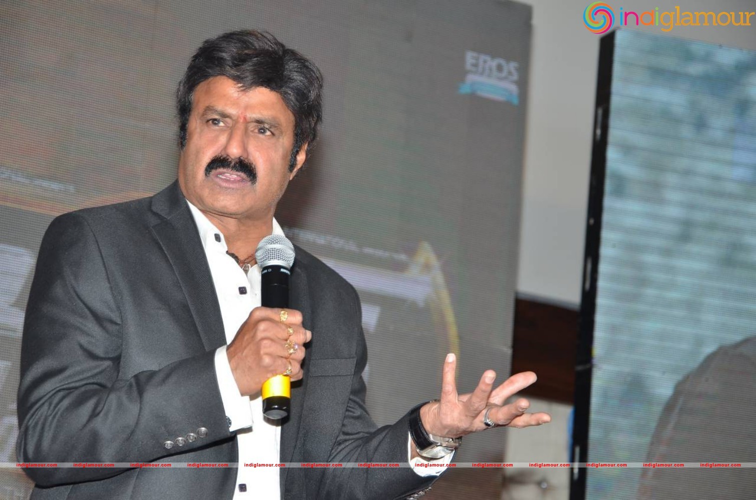 Nandamuri Balakrishna Actor hd photo