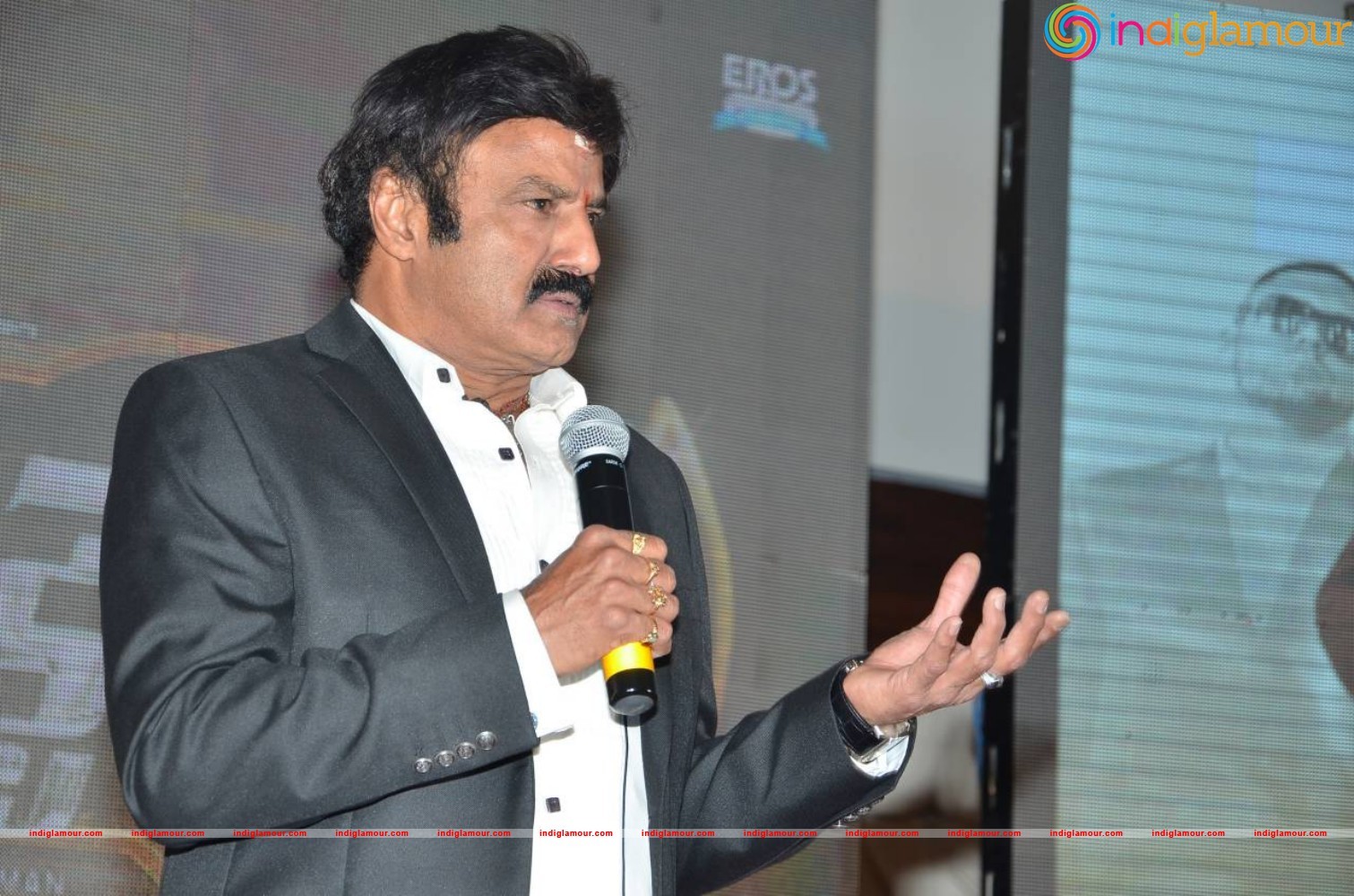 Nandamuri Balakrishna Actor hd photo