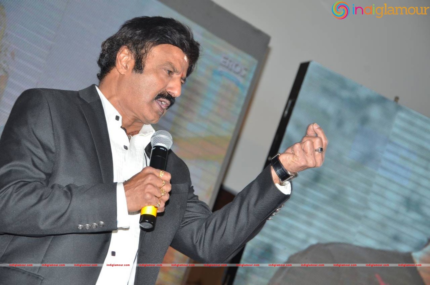 Nandamuri Balakrishna Actor hd photo