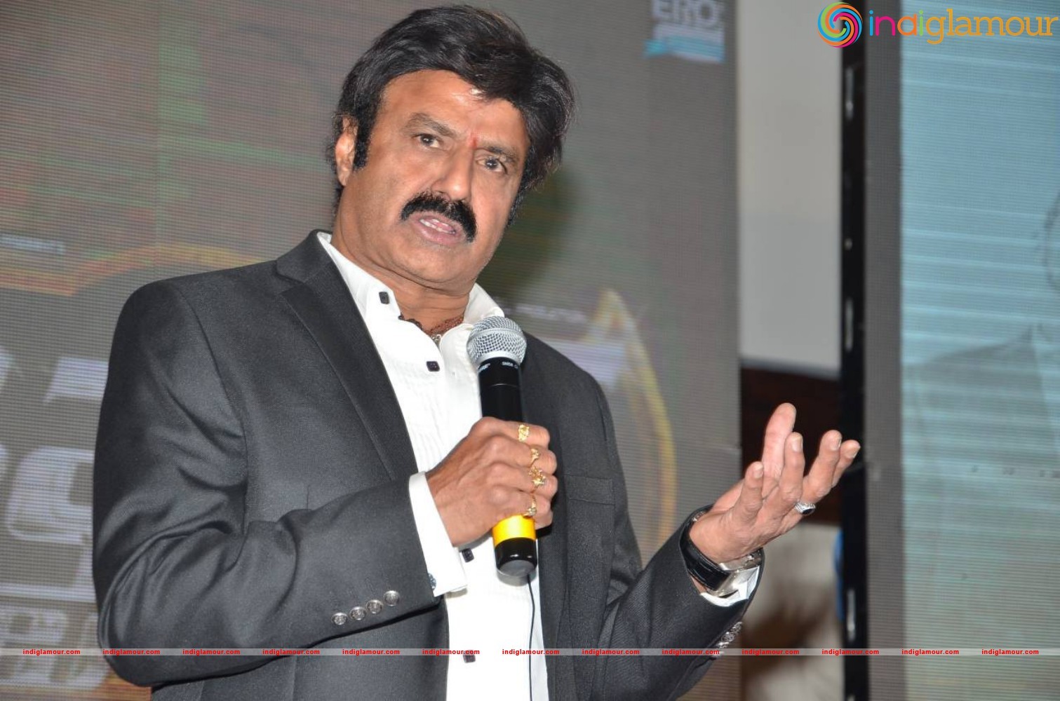 Nandamuri Balakrishna Actor hd photo