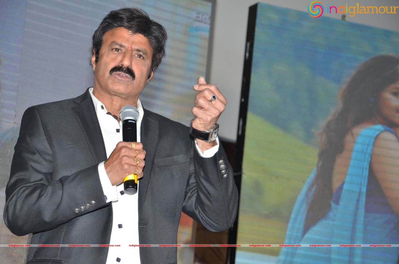 Nandamuri Balakrishna Actor hd photo
