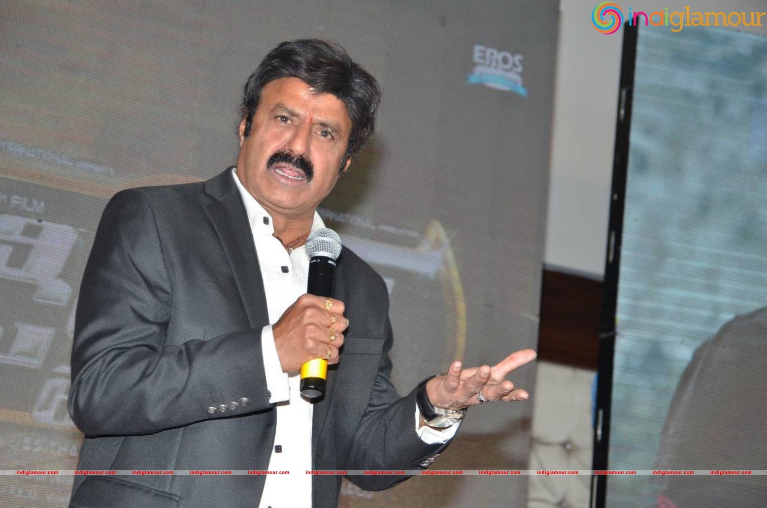 Nandamuri Balakrishna Actor hd photo