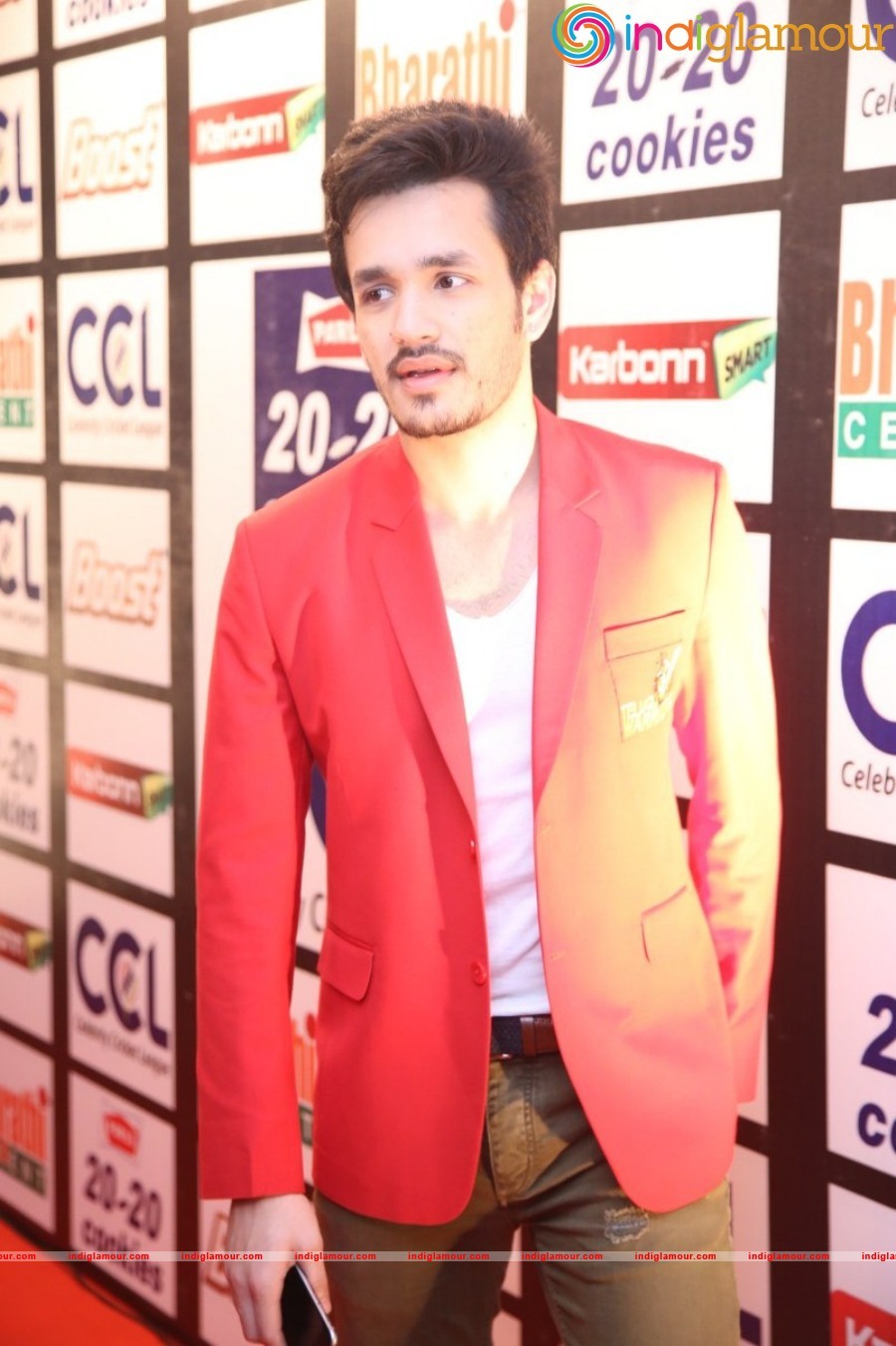 Akhil Akkineni Actor hd photo