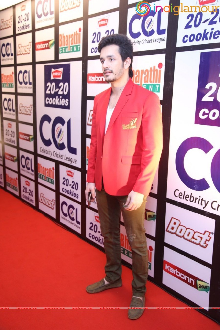 Akhil Akkineni Actor hd photo