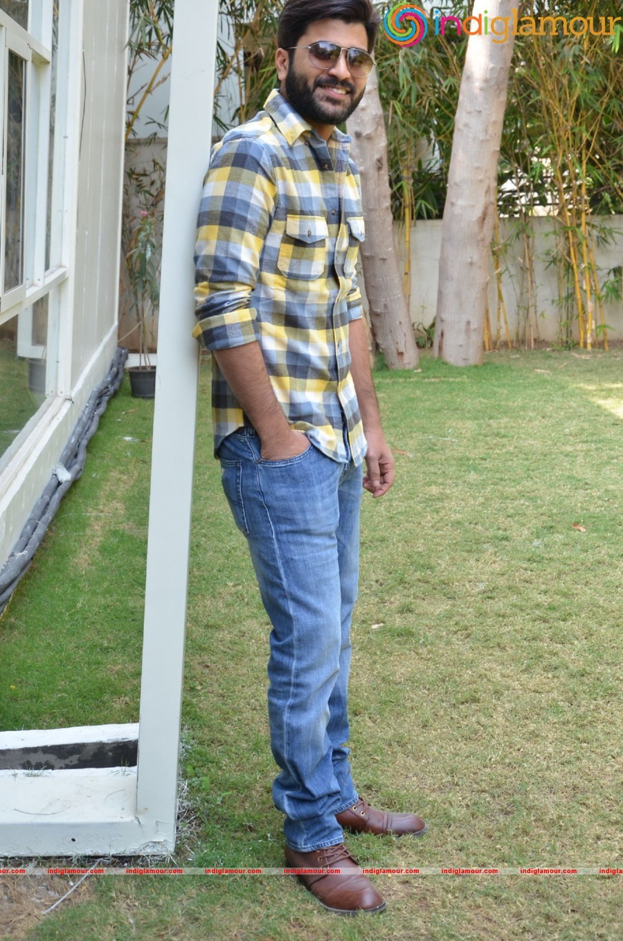 Sharwanand Actor hd photo