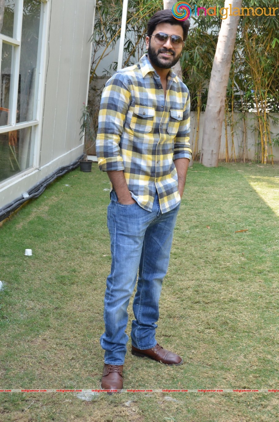Sharwanand Actor hd photo
