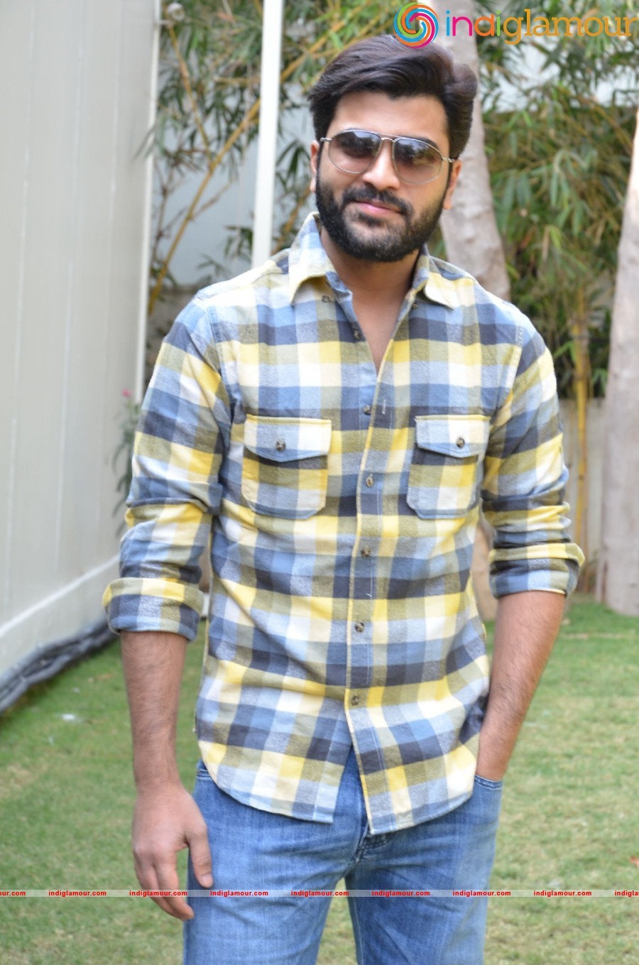Sharwanand Actor hd photo