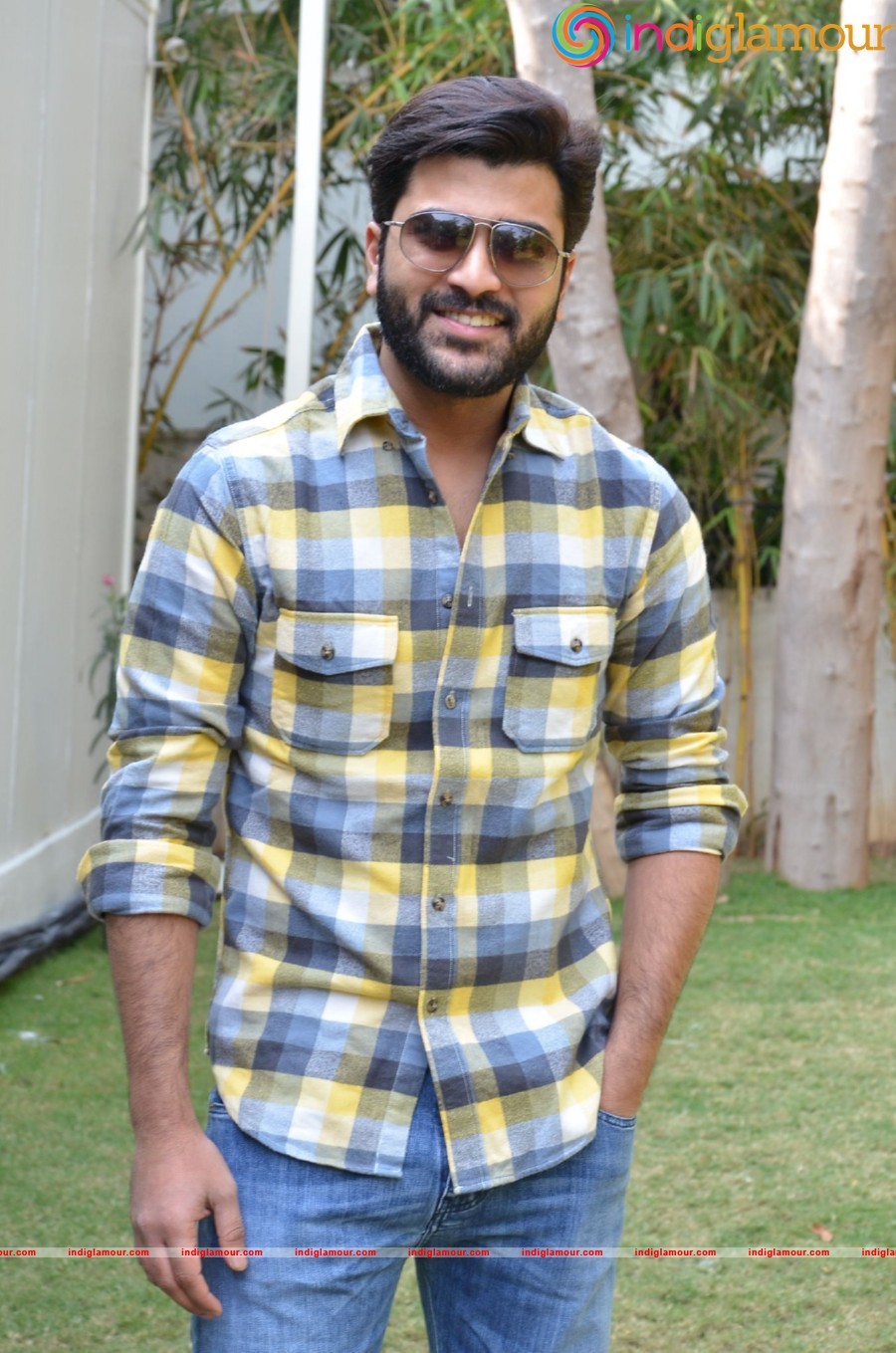 Sharwanand Actor hd photo