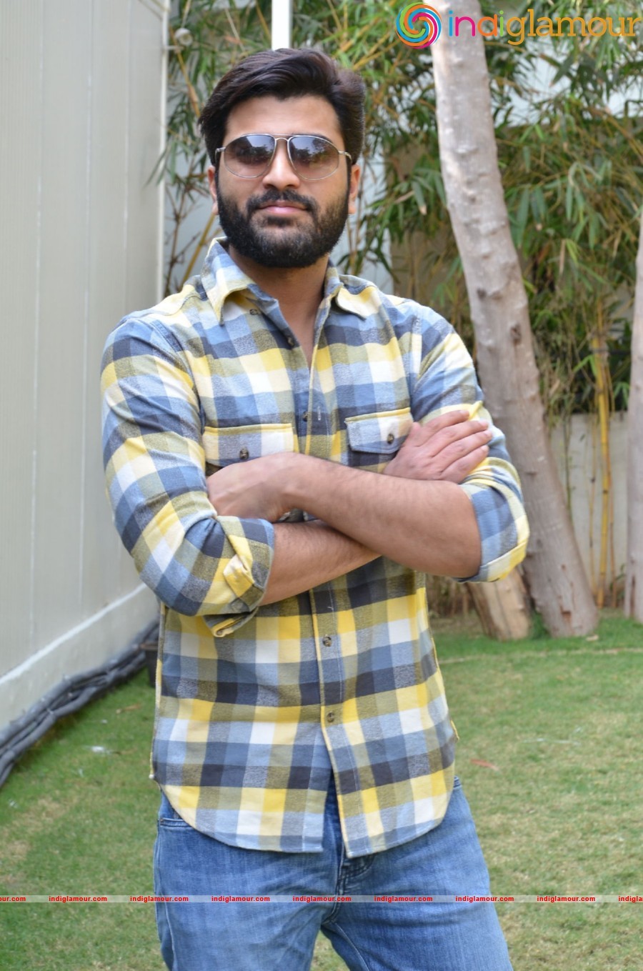 Sharwanand Actor hd photo